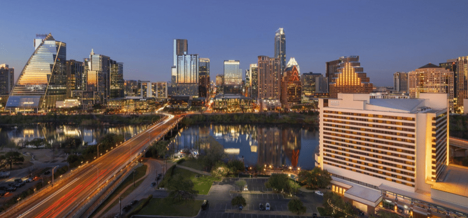 Hyatt Regency Hotel Austin - L7 LIVE Austin 2026