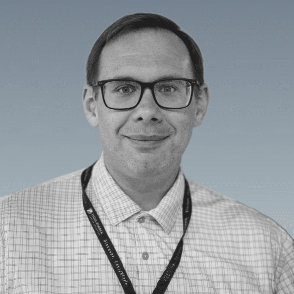 L7LIVE Austin Speaker - DFCI - Joshua Geary