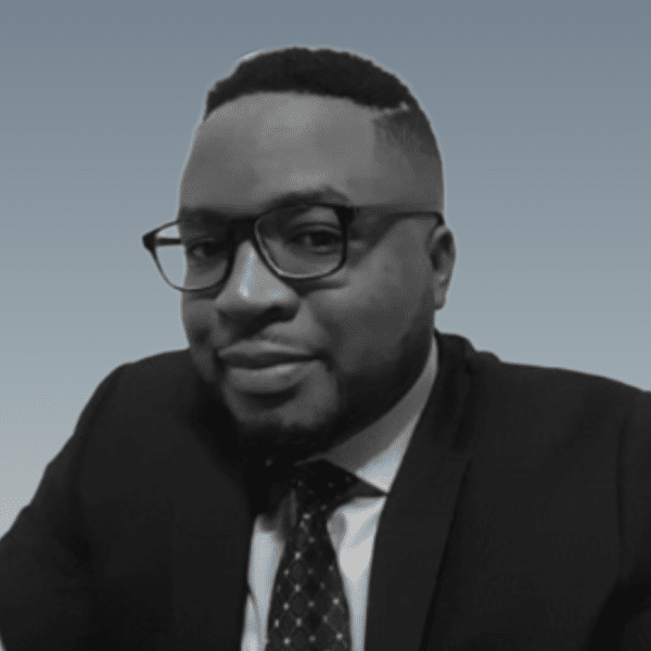 L7LIVE Austin Speaker - Harbinger Health - Bertrand Ndzelen