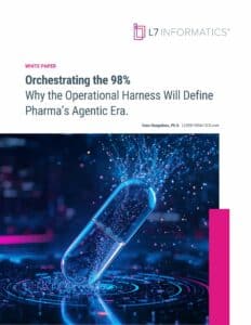 Orchestrating the 98 percent white paper cover